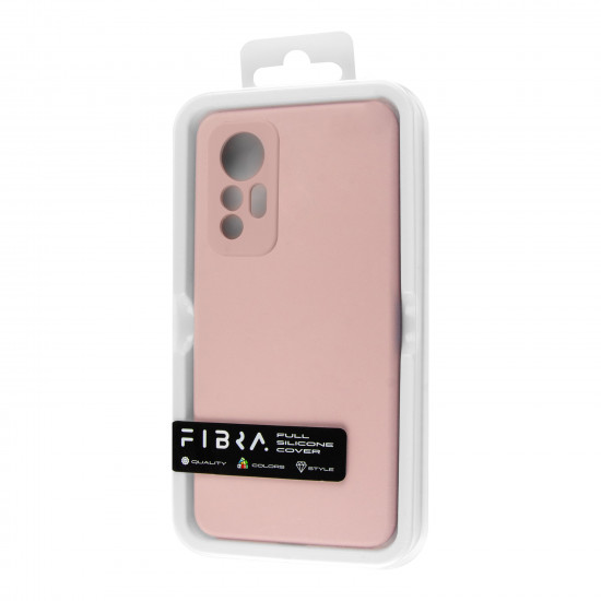 Fibra Full Silicone Cover Xiaomi 12 Lite