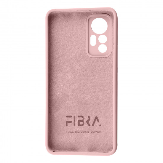 Fibra Full Silicone Cover Xiaomi 12 Lite