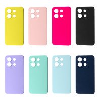 FIBRA Full Silicone Cover Xiaomi Redmi Note 13 (4G) / Xiaomi + №9428