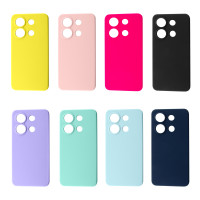 FIBRA Full Silicone Cover Xiaomi Redmi Note 13Pro (4G) / Fibra Full Silicone Cover + №9429