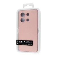 FIBRA Full Silicone Cover Xiaomi Redmi Note 13Pro (4G) / Силікон + №9429