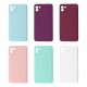 Fibra Full Silicone Cover Samsung A03