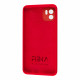 Fibra Full Silicone Cover Samsung A03