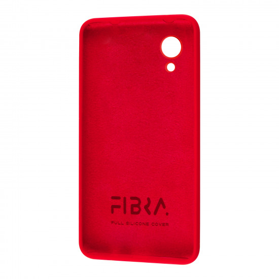 Fibra Full Silicone Cover Samsung A03 Core