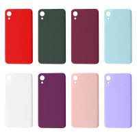 FIBRA Full Silicone Cover Samsung A03 Core / Fibra Full Silicone Cover+ №2703 + UAX FIBRA Full Silicone Cover Samsung A03 Core / Fibra Full Silicone Cover + №2703