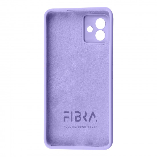 Fibra Full Silicone Cover Samsung A04
