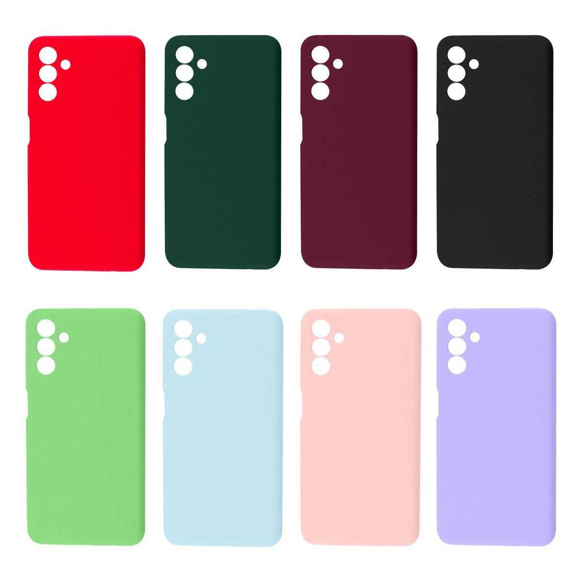 FIBRA Full Silicone Cover Samsung A05