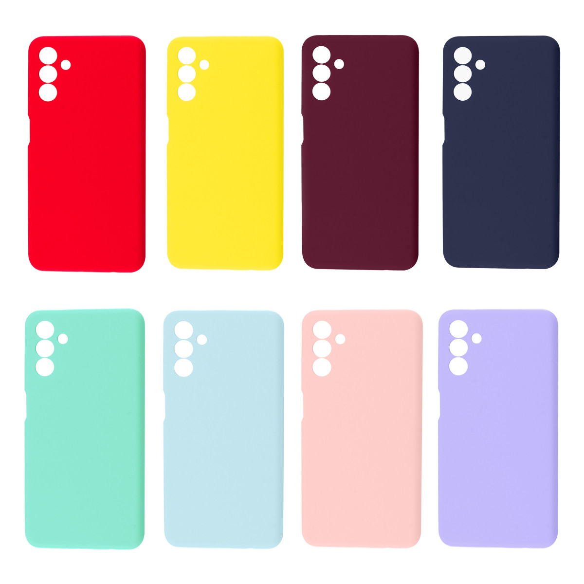 FIBRA Full Silicone Cover Samsung A05S