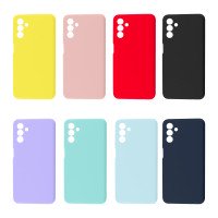 FIBRA Full Silicone Cover Samsung A13 (5G) / Fibra Full Silicone Cover + №7548