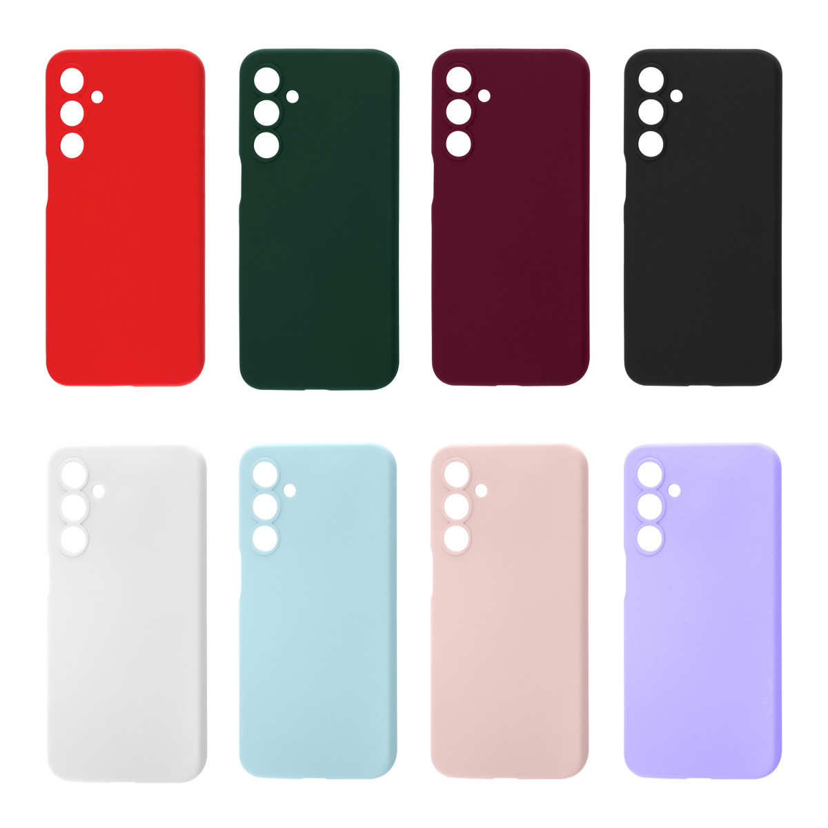 Fibra Full Silicone Cover Samsung A14