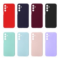 FIBRA Full Silicone Cover Samsung A16 (5G) / Fibra Full Silicone Cover + №9899