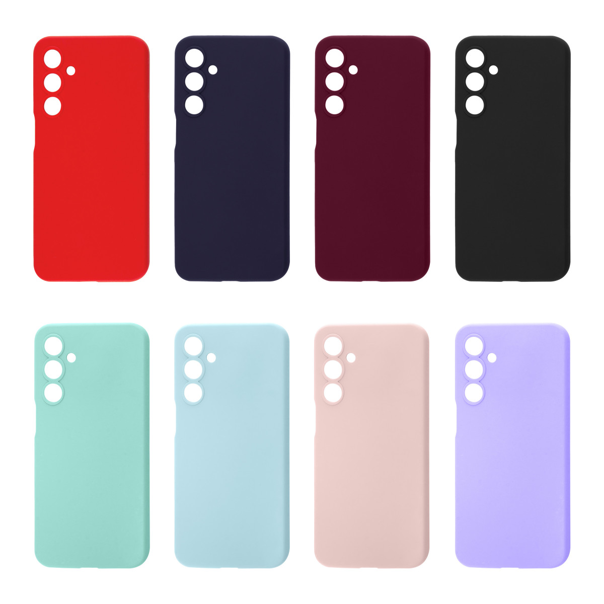 Fibra Full Silicone Cover Samsung A24