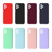 FIBRA Full Silicone Cover Samsung A32 (4G) / Fibra Full Silicone Cover + №2687
