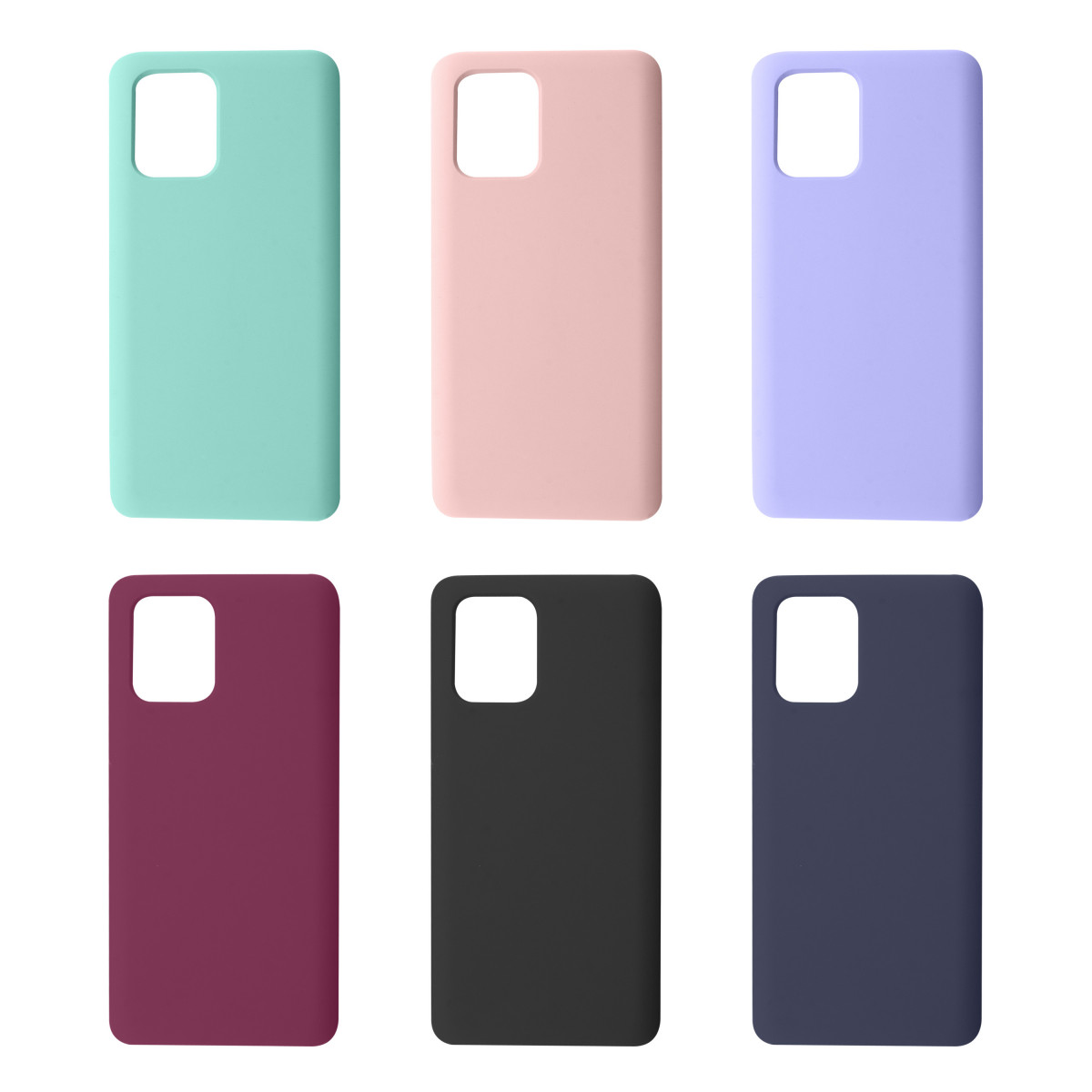 Fibra Full Silicone Cover for Samsung A51