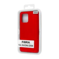 FIBRA Full Silicone Cover Samsung A51 / Силікон + №2680