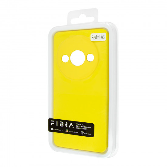 FIBRA Full Silicone Cover Xiaomi Redmi A3