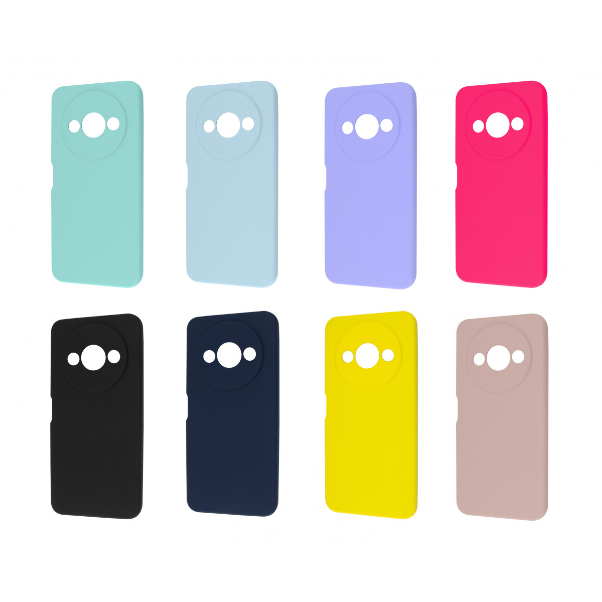 FIBRA Full Silicone Cover Xiaomi Redmi A3