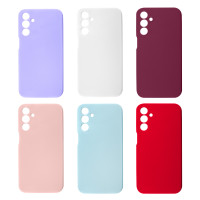FIBRA Full Silicone Cover Samsung M14 / Силікон+ №8277 + UAX FIBRA Full Silicone Cover Samsung M14 / Силікон + №8277