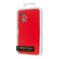 FIBRA Full Silicone Cover Xiaomi Redmi Note 12 Pro+ / Силікон+ №8282 + UAX FIBRA Full Silicone Cover Xiaomi Redmi Note 12 Pro+ / Силікон + №8282