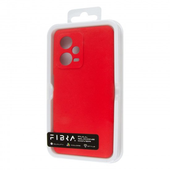 FIBRA Full Silicone Cover Xiaomi Redmi Note 12 Pro+