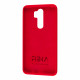Fibra Full Silicone Cover for Xiaomi Redmi Note 8 Pro