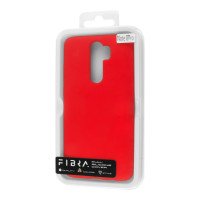 FIBRA Full Silicone Cover for Xiaomi Redmi Note 8 Pro / Силікон + №3697