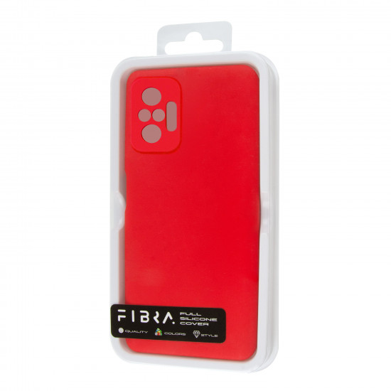 Fibra Full Silicone Cover for Xiaomi Redmi Note 10 Pro (4G)
