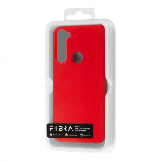 Fibra Full Silicone Cover for Xiaomi Redmi Note 8T