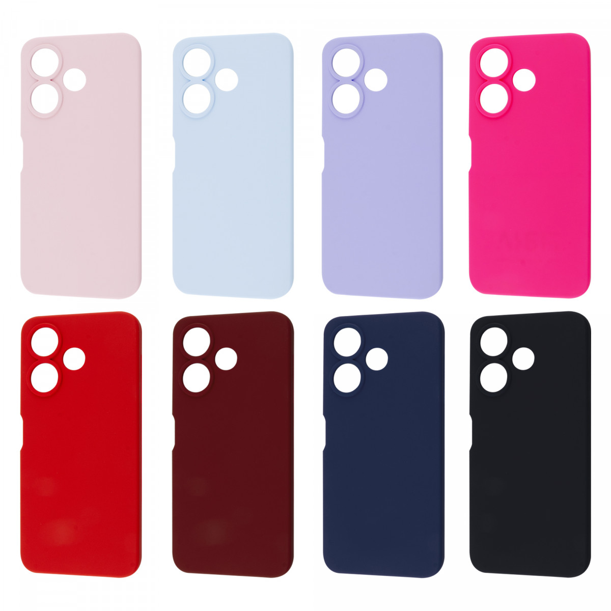 FIBRA Full Silicone Cover Xiaomi Redmi 13