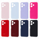 FIBRA Full Silicone Cover Xiaomi Redmi 13