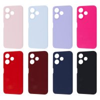 FIBRA Full Silicone Cover Xiaomi Redmi 13 / Силікон + №9582