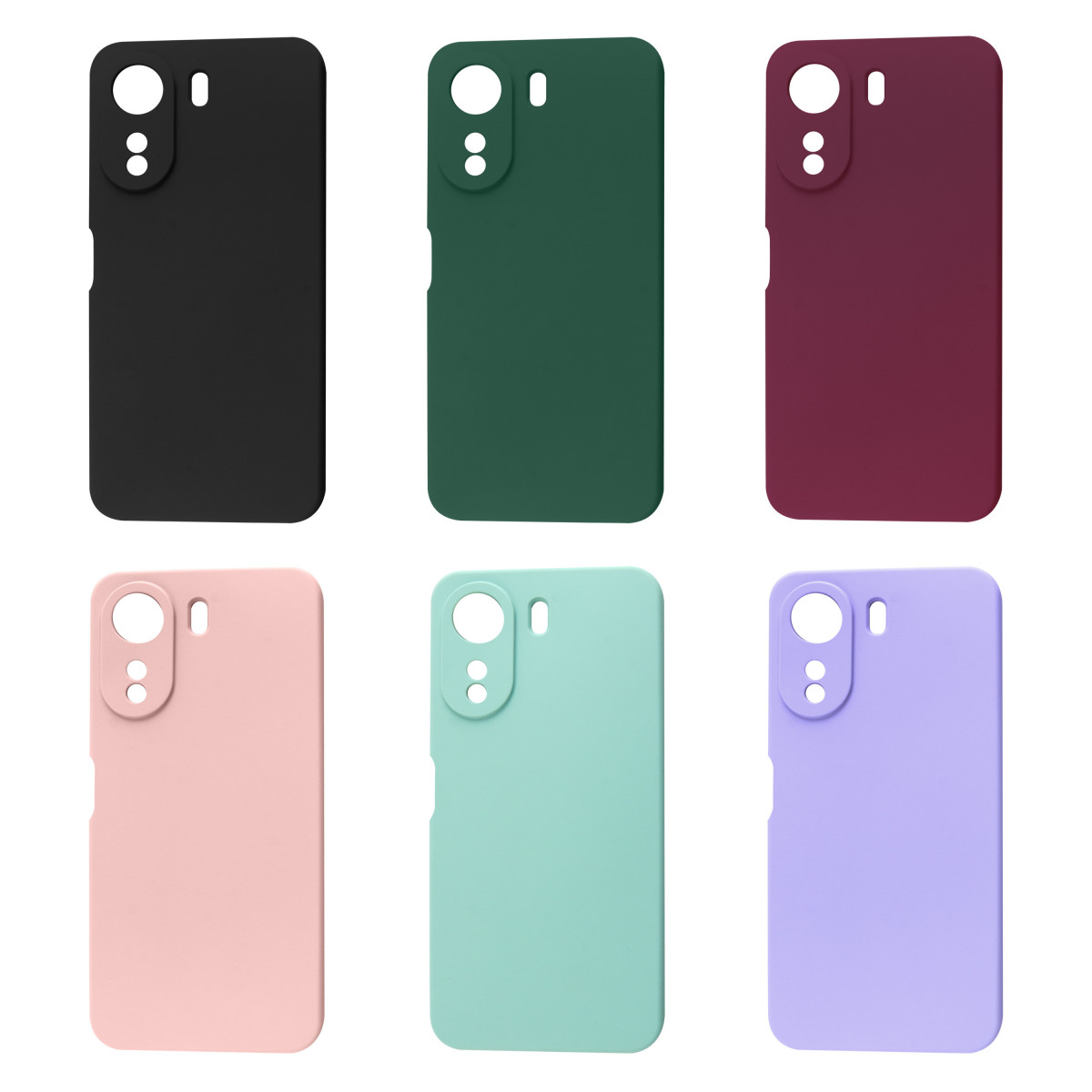 FIBRA Full Silicone Cover Xiaomi Redmi 13C