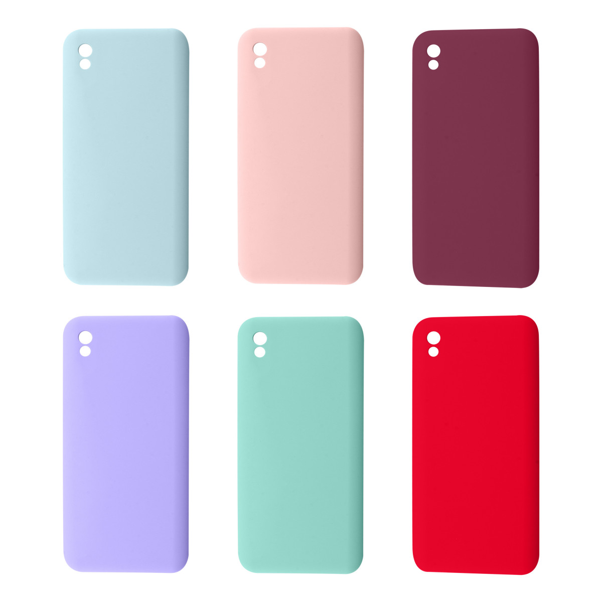 Fibra Full Silicone Cover Xiaomi Redmi 9A