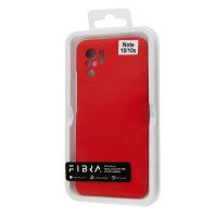 FIBRA Full Silicone Cover for Xiaomi Redmi Note 10/10s / Силікон + №2671