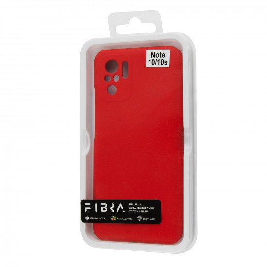 Fibra Full Silicone Cover for Xiaomi Redmi Note 10/10s