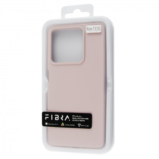 FIBRA Full Silicone Cover Xiaomi Redmi Note 13/Poco X6 (5G)