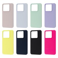 FIBRA Full Silicone Cover Xiaomi Redmi Note 13 (5G) / Силікон + №8397