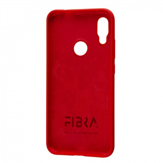 Fibra Full Silicone Cover for Xiaomi Redmi Note 7