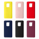 Fibra Full Silicone Cover for Xiaomi Redmi Note 9