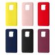 Fibra Full Silicone Cover for Xiaomi Redmi Note 9