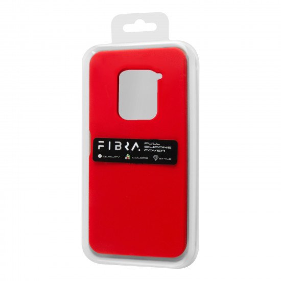 Fibra Full Silicone Cover for Xiaomi Redmi Note 9