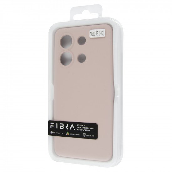 FIBRA Full Silicone Cover Xiaomi Redmi Note 13 (4G)