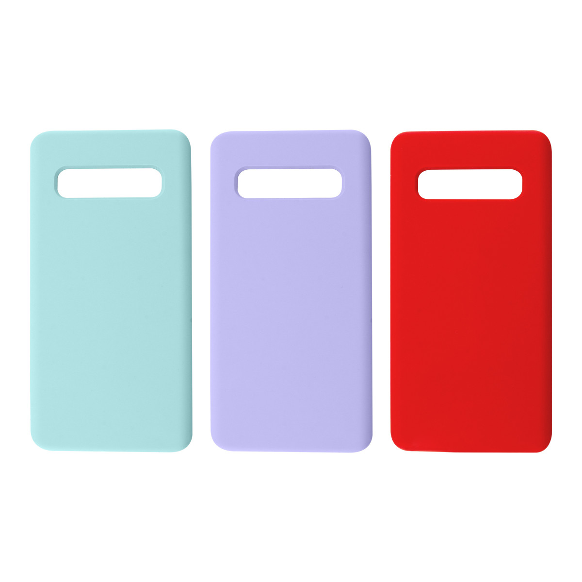 Fibra Full Silicone Cover for Samsung S10
