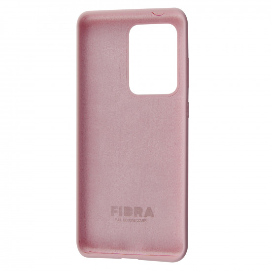Fibra Full Silicone Cover for Samsung S20 Ultra