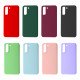 Fibra Full Silicone Cover Samsung S21 FE
