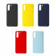 Fibra Full Silicone Cover Samsung S22+