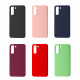Fibra Full Silicone Cover Samsung S22