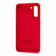 Fibra Full Silicone Cover Samsung S22