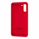 Fibra Full Silicone Cover Samsung S22+
