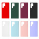 Fibra Full Silicone Cover Samsung S22 Ultra